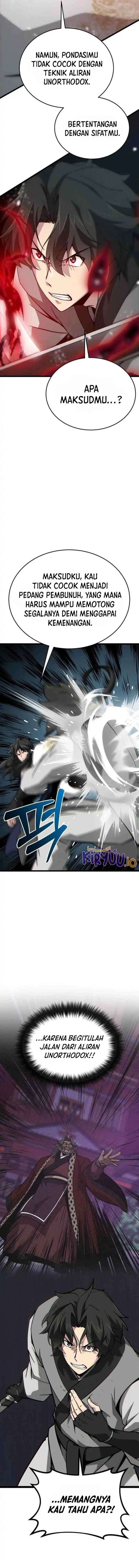 Initializing the Sect System Chapter 12 Bahasa Indonesia