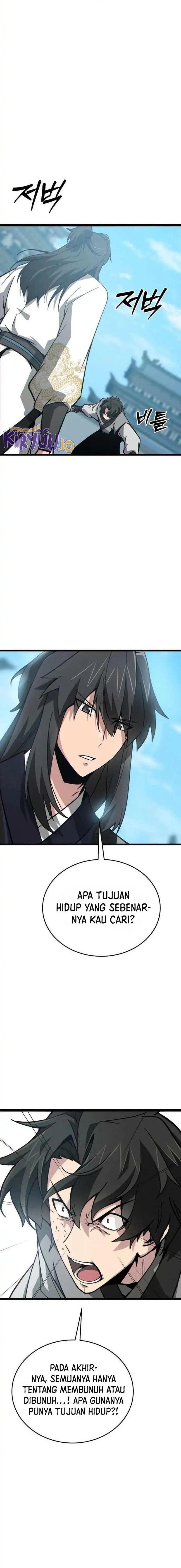 Initializing the Sect System Chapter 12 Bahasa Indonesia