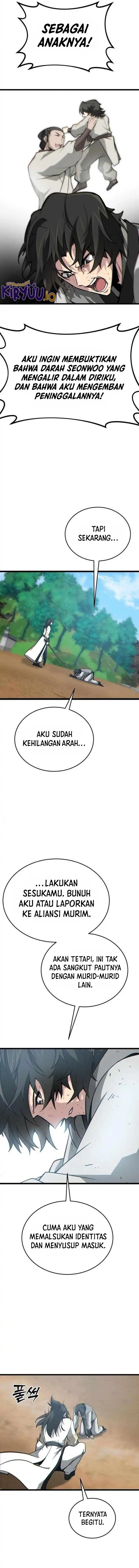 Initializing the Sect System Chapter 12 Bahasa Indonesia