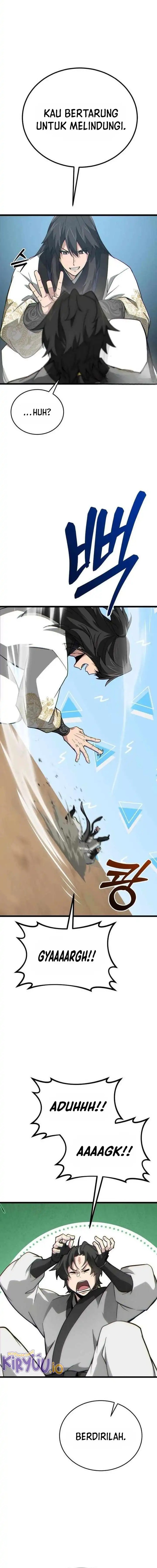 Initializing the Sect System Chapter 12 Bahasa Indonesia