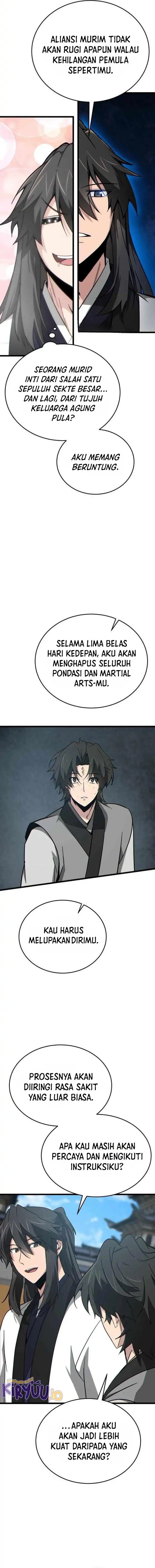 Initializing the Sect System Chapter 12 Bahasa Indonesia