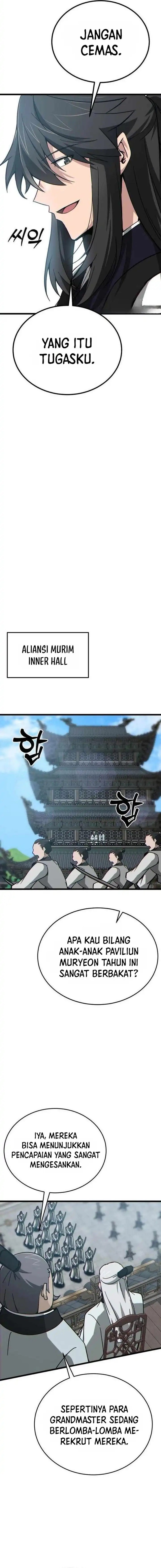 Initializing the Sect System Chapter 12 Bahasa Indonesia