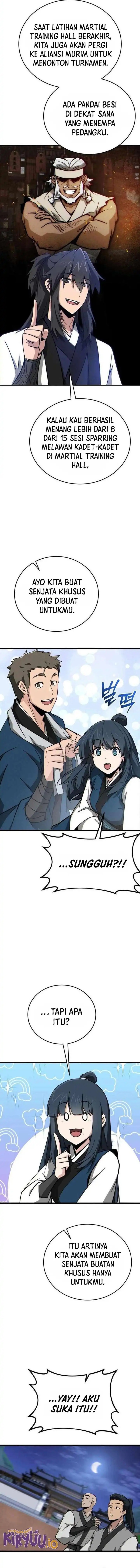 Initializing the Sect System Chapter 13 Bahasa Indonesia