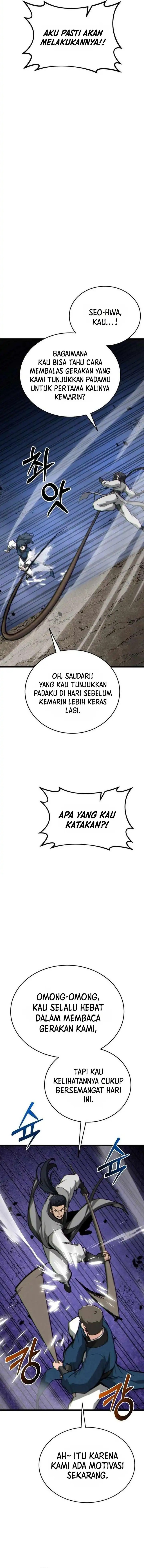 Initializing the Sect System Chapter 13 Bahasa Indonesia