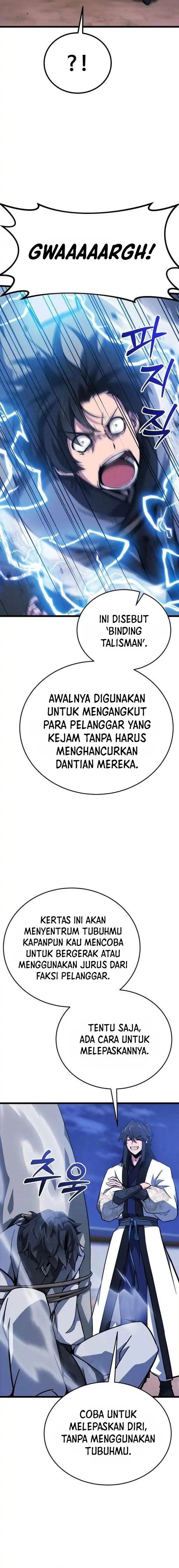 Initializing the Sect System Chapter 13 Bahasa Indonesia