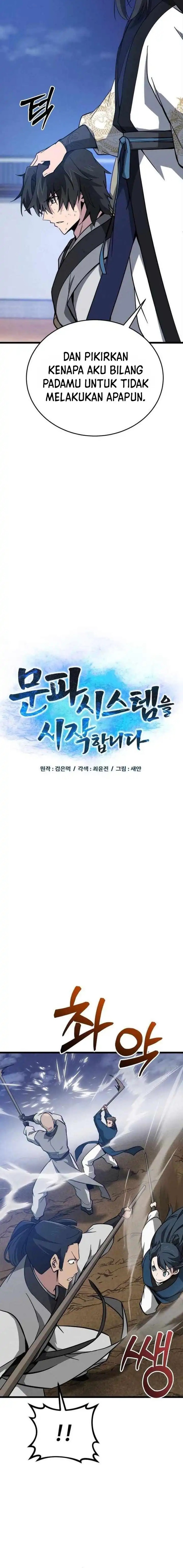 Initializing the Sect System Chapter 13 Bahasa Indonesia