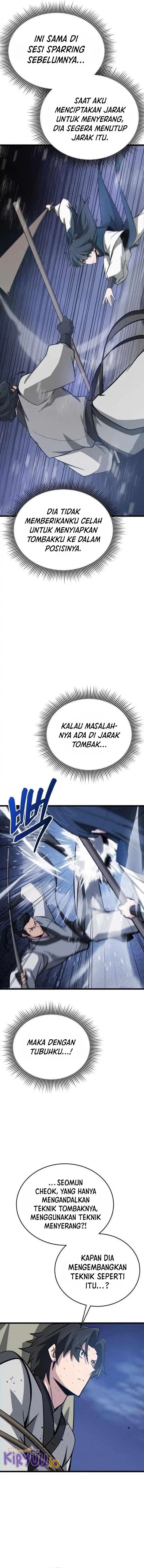 Initializing the Sect System Chapter 13 Bahasa Indonesia