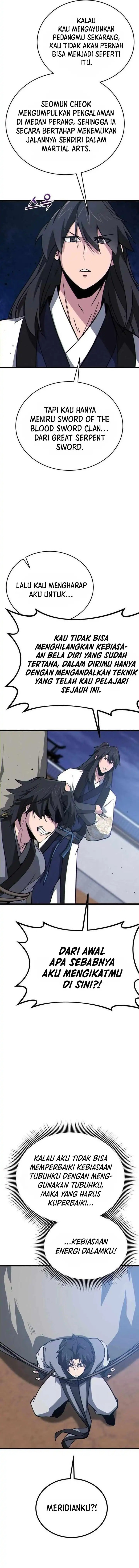 Initializing the Sect System Chapter 13 Bahasa Indonesia