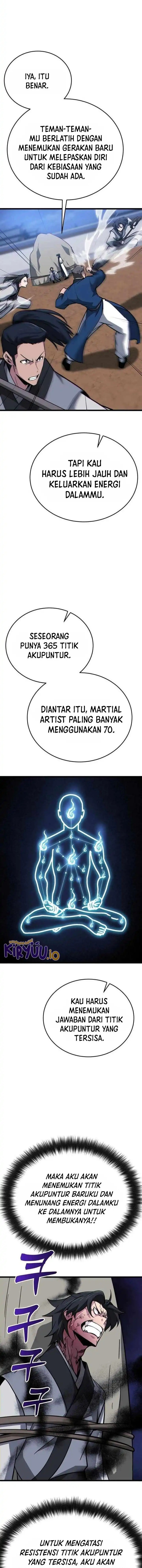 Initializing the Sect System Chapter 13 Bahasa Indonesia