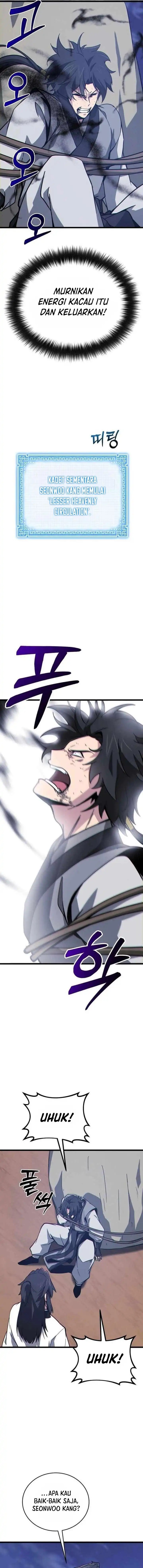 Initializing the Sect System Chapter 13 Bahasa Indonesia