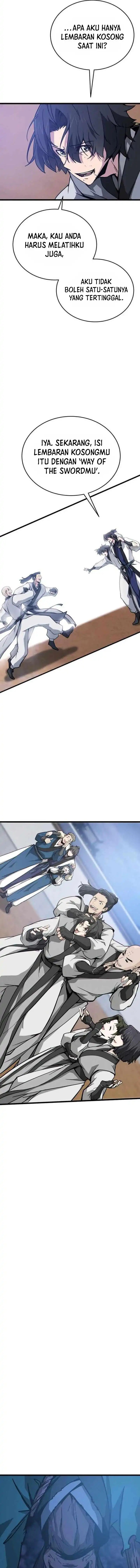 Initializing the Sect System Chapter 13 Bahasa Indonesia