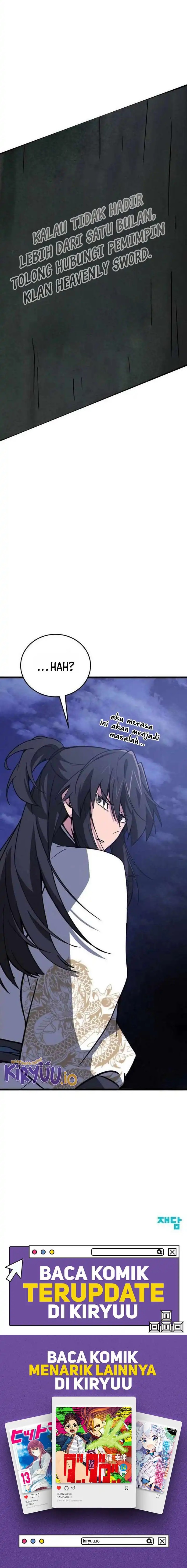 Initializing the Sect System Chapter 13 Bahasa Indonesia