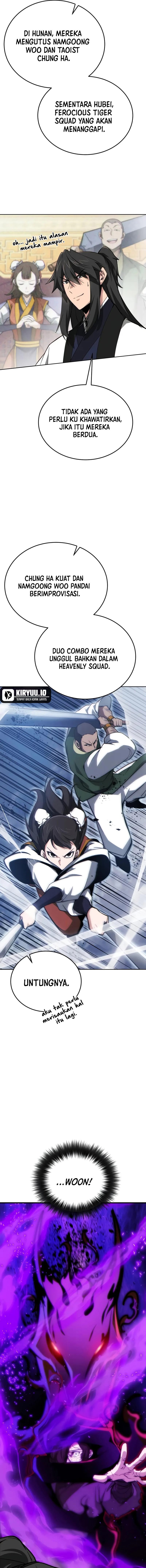 Initializing the Sect System chapter 14