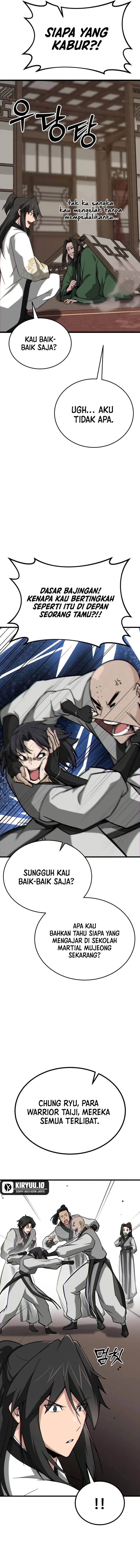 Initializing the Sect System chapter 14