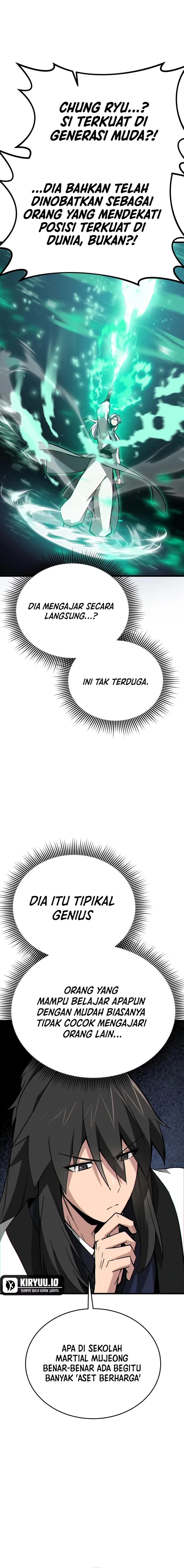 Initializing the Sect System chapter 14