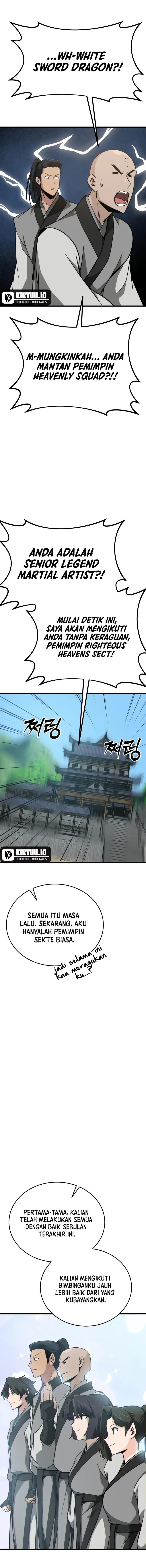 Initializing the Sect System chapter 14