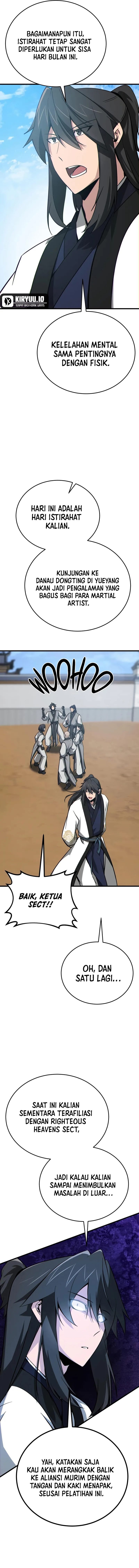 Initializing the Sect System chapter 14