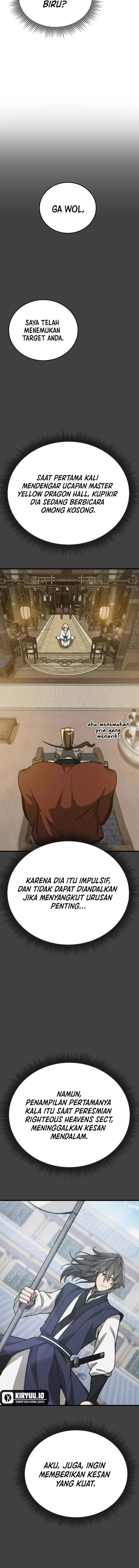 Initializing the Sect System chapter 14