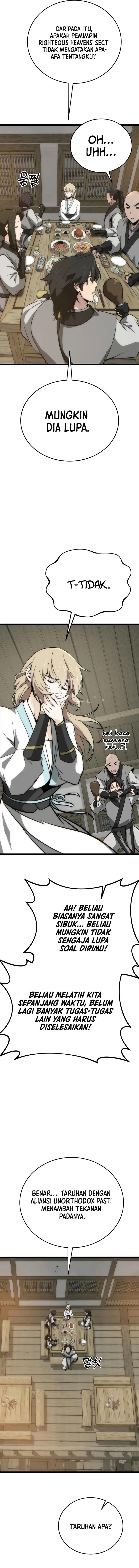 Initializing the Sect System chapter 14