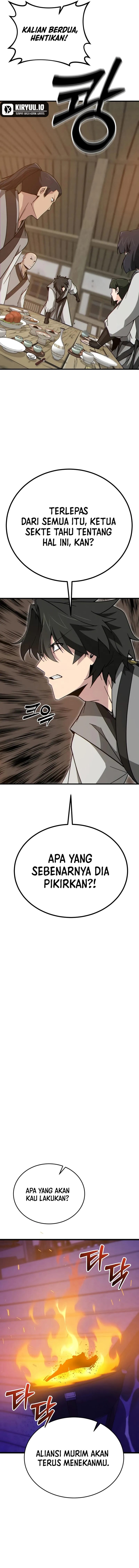 Initializing the Sect System chapter 14