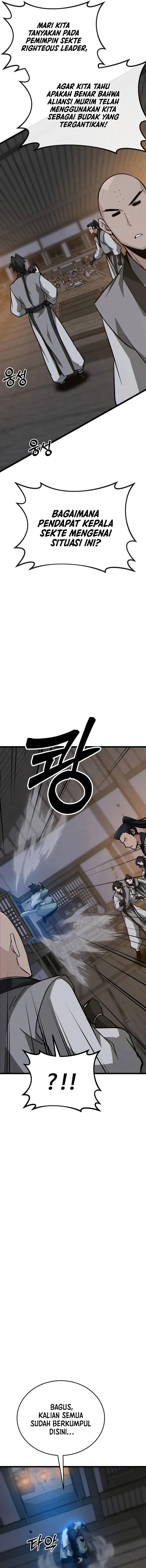 Initializing the Sect System Chapter 15 Bahasa Indonesia