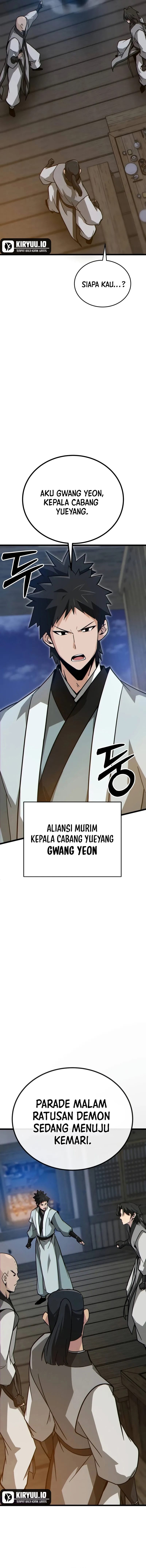 Initializing the Sect System Chapter 15 Bahasa Indonesia