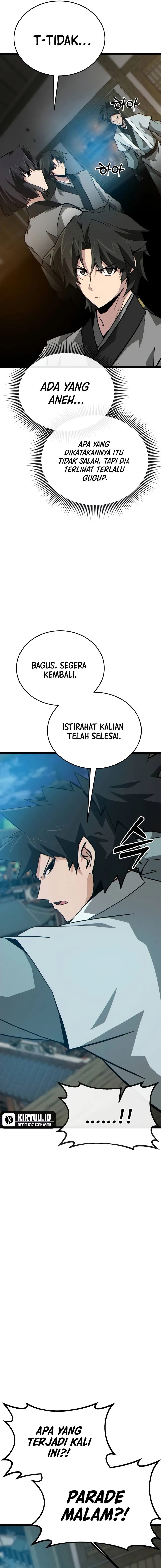 Initializing the Sect System Chapter 15 Bahasa Indonesia