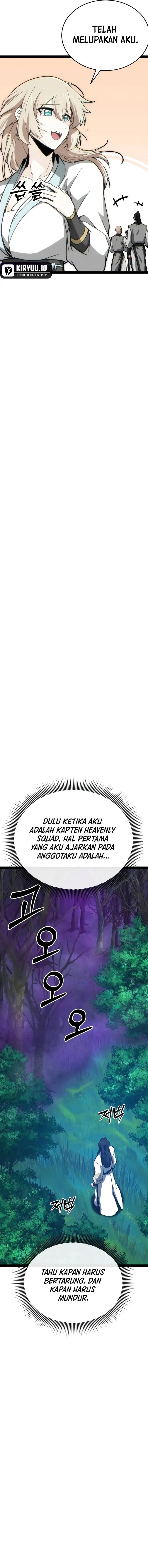 Initializing the Sect System Chapter 15 Bahasa Indonesia