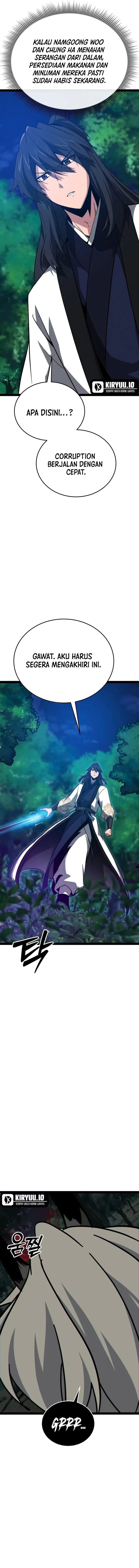 Initializing the Sect System Chapter 15 Bahasa Indonesia