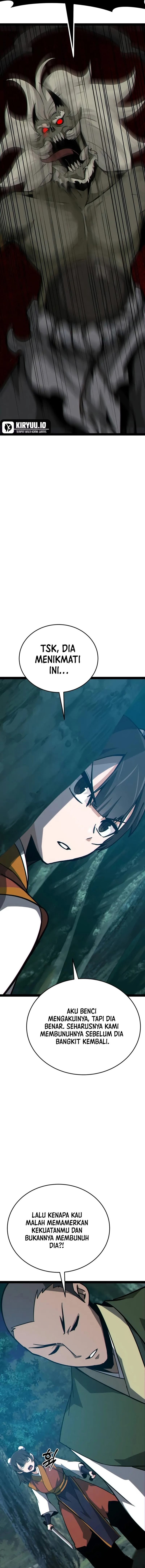 Initializing the Sect System Chapter 15 Bahasa Indonesia