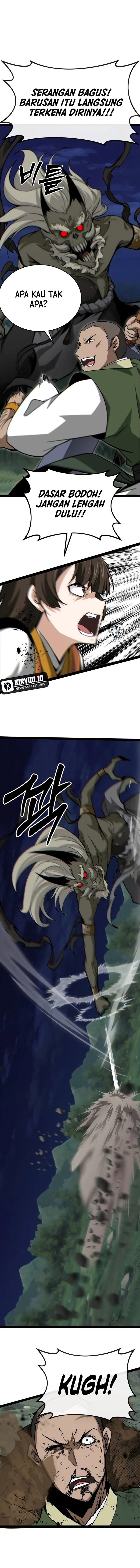 Initializing the Sect System Chapter 15 Bahasa Indonesia