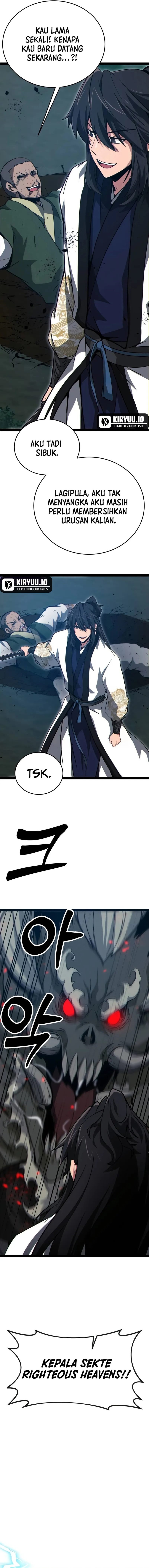 Initializing the Sect System Chapter 15 Bahasa Indonesia