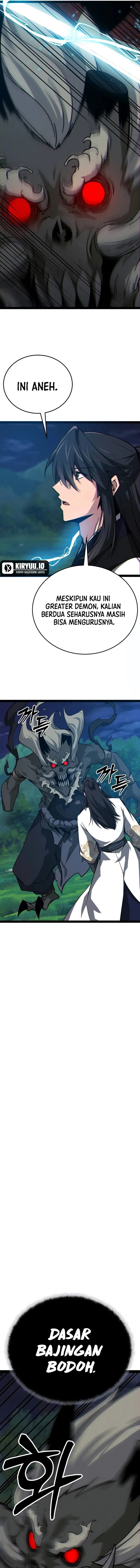 Initializing the Sect System Chapter 15 Bahasa Indonesia