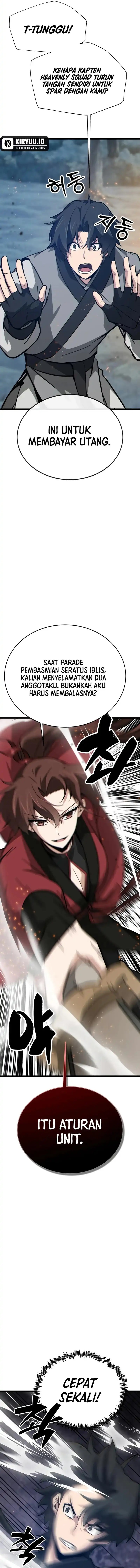 Initializing the Sect System Chapter 19 Bahasa Indonesia