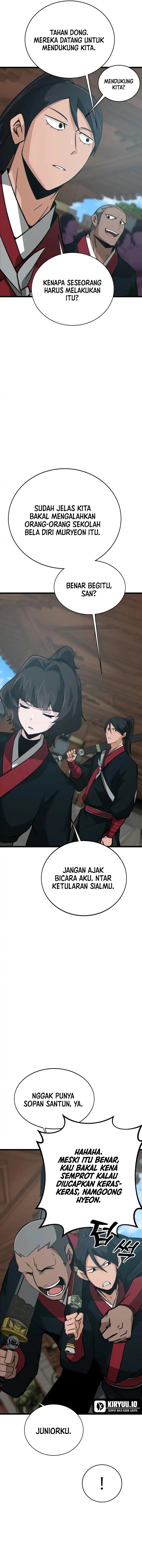 Initializing the Sect System Chapter 19 Bahasa Indonesia