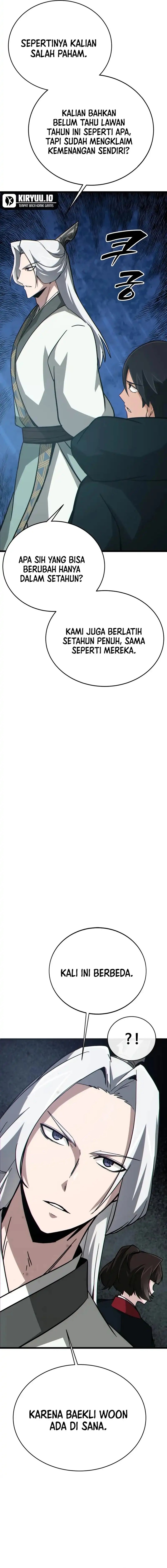 Initializing the Sect System Chapter 19 Bahasa Indonesia