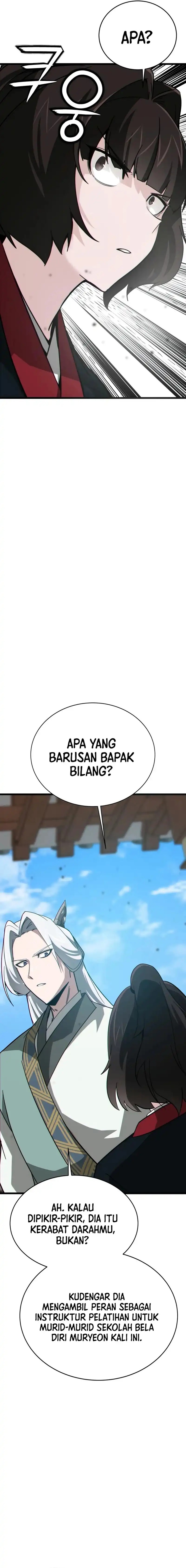 Initializing the Sect System Chapter 19 Bahasa Indonesia