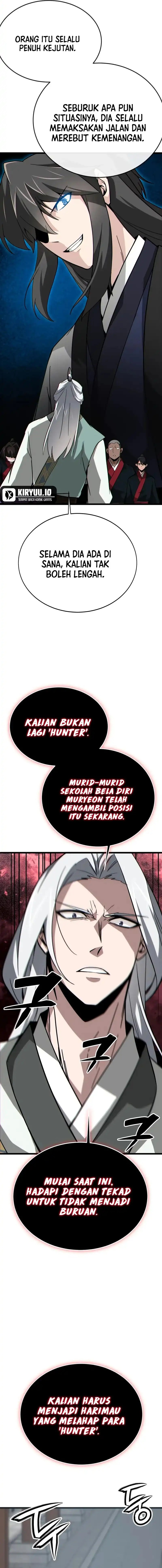 Initializing the Sect System Chapter 19 Bahasa Indonesia