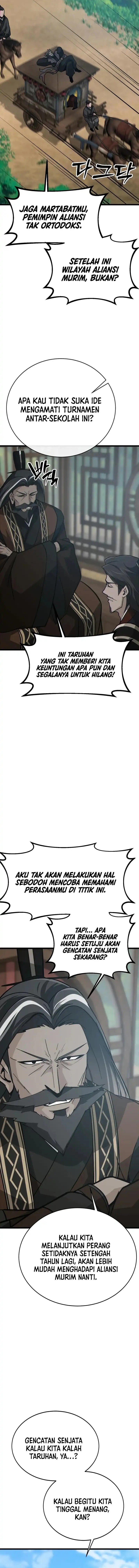 Initializing the Sect System Chapter 19 Bahasa Indonesia