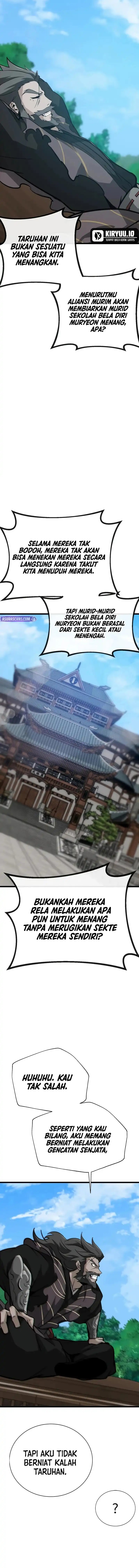 Initializing the Sect System Chapter 19 Bahasa Indonesia