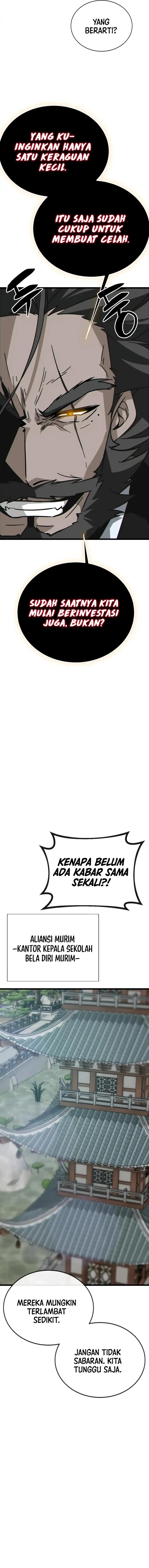 Initializing the Sect System Chapter 19 Bahasa Indonesia