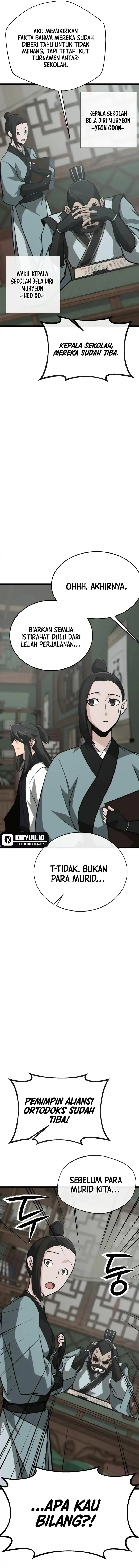 Initializing the Sect System Chapter 19 Bahasa Indonesia