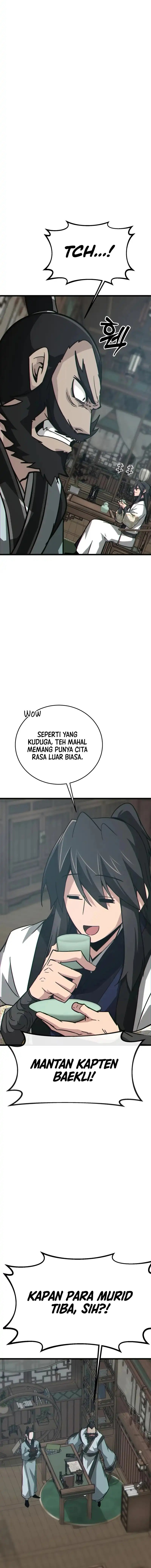 Initializing the Sect System Chapter 19 Bahasa Indonesia