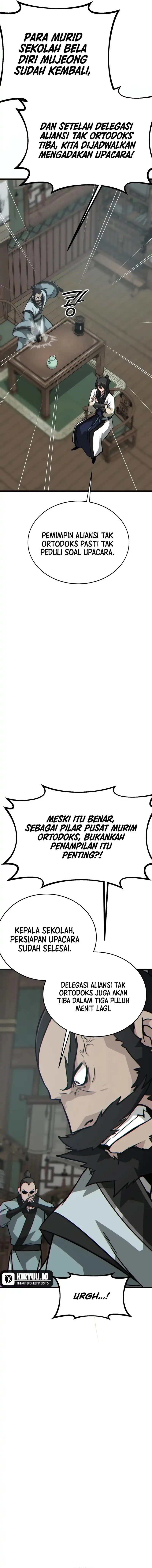 Initializing the Sect System Chapter 19 Bahasa Indonesia