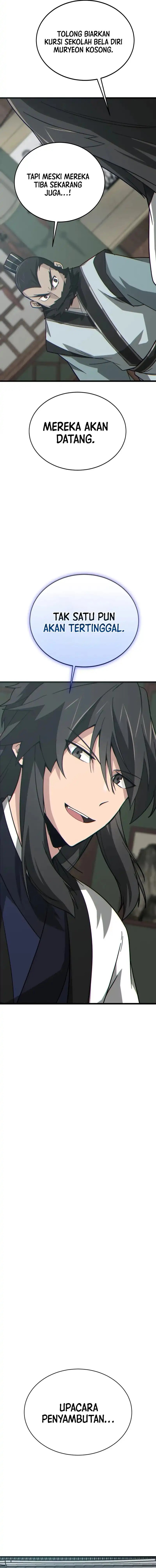 Initializing the Sect System Chapter 19 Bahasa Indonesia