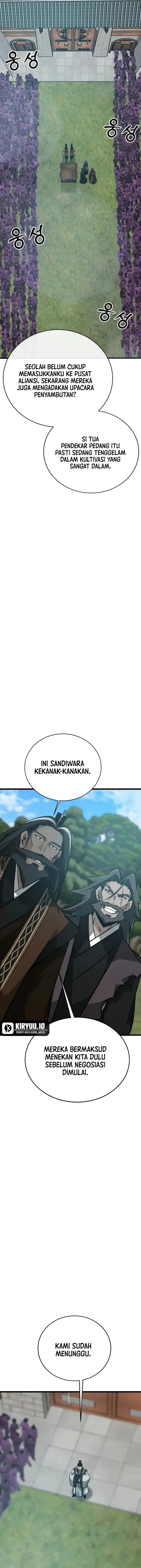 Initializing the Sect System Chapter 19 Bahasa Indonesia