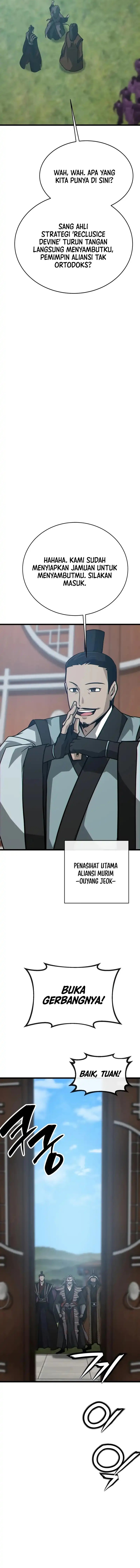 Initializing the Sect System Chapter 19 Bahasa Indonesia