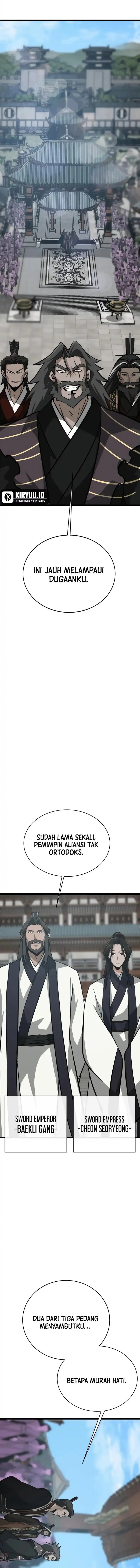 Initializing the Sect System Chapter 19 Bahasa Indonesia