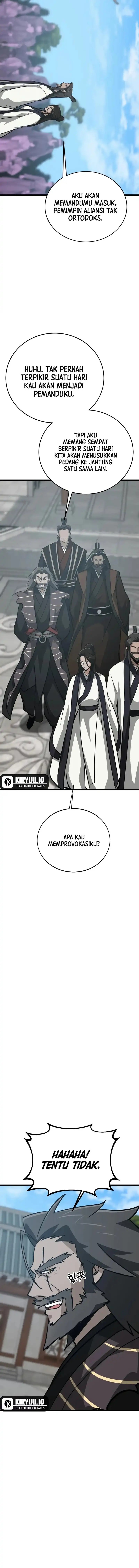 Initializing the Sect System Chapter 19 Bahasa Indonesia