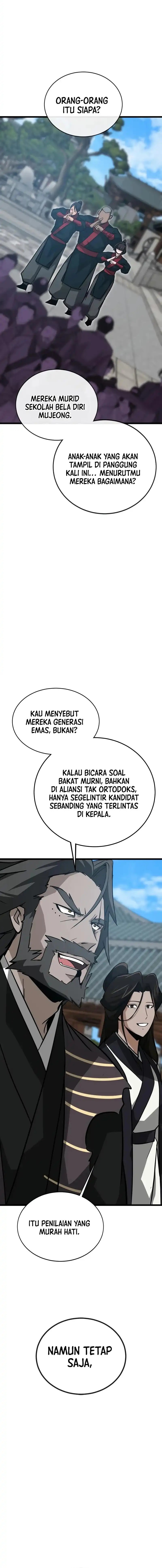 Initializing the Sect System Chapter 19 Bahasa Indonesia